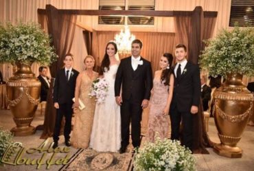 Guilherme Baeta e Isabelly 8
