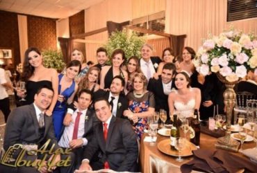 Guilherme Baeta e Isabelly 9