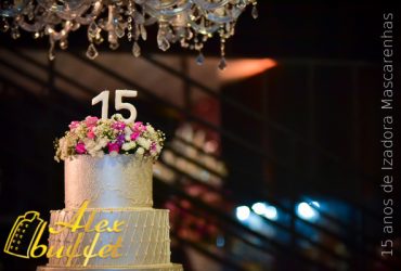 Isadora - 15 Anos - 12