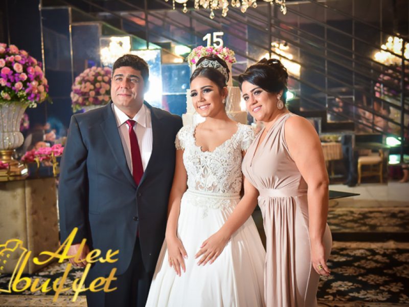 Izadora Mascarenhas – 15 Anos