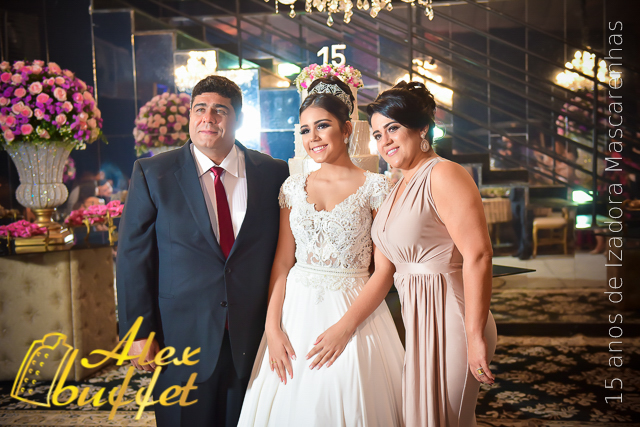 Izadora Mascarenhas – 15 Anos