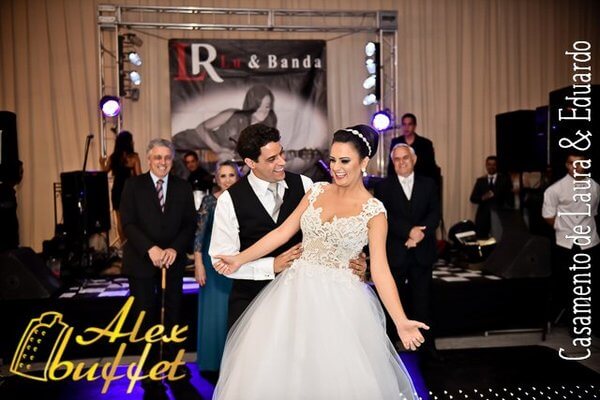 Laura e Eduardo