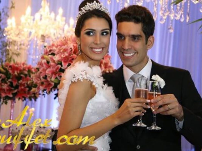 Maiane e Daniel