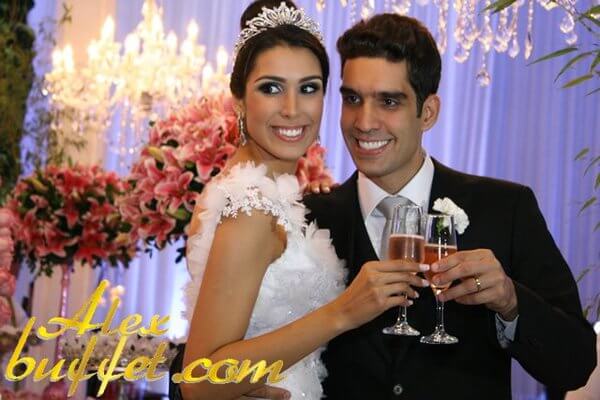 Maiane e Daniel
