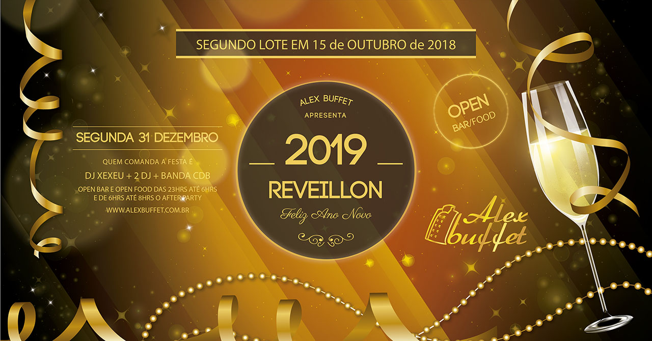 Reveillon 2019