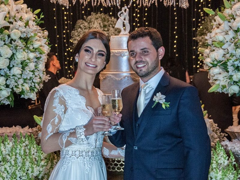 Amanda e Eduardo
