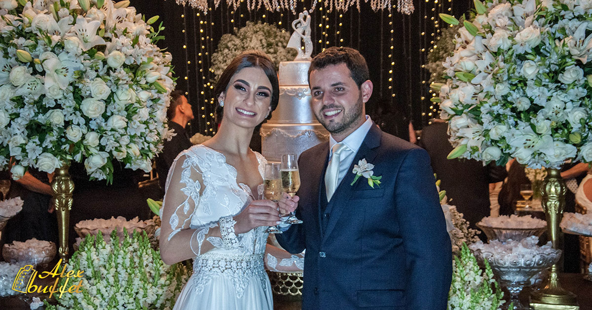 Amanda e Eduardo