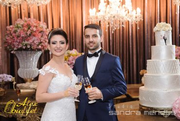 Janaina e Vinicius - Capa