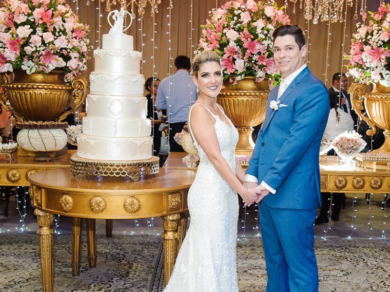 Samantha e Mateus