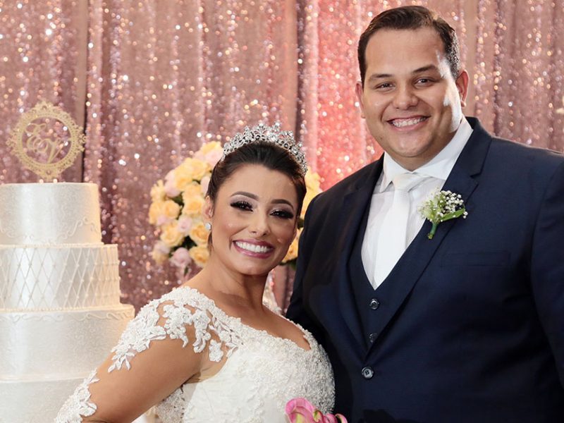 Elisa e Vinicius