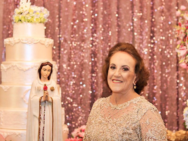Maria Divina – 80 Anos
