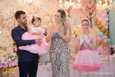 Aniversário Ísis 1 Aninho (117)
