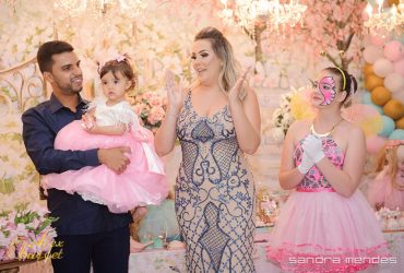 Aniversário Ísis 1 Aninho (119)