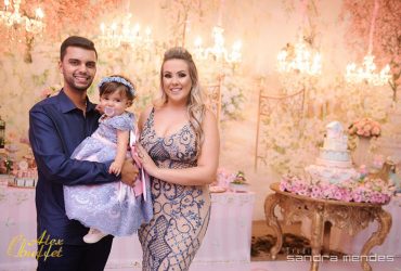 Aniversário Ísis 1 Aninho (47)