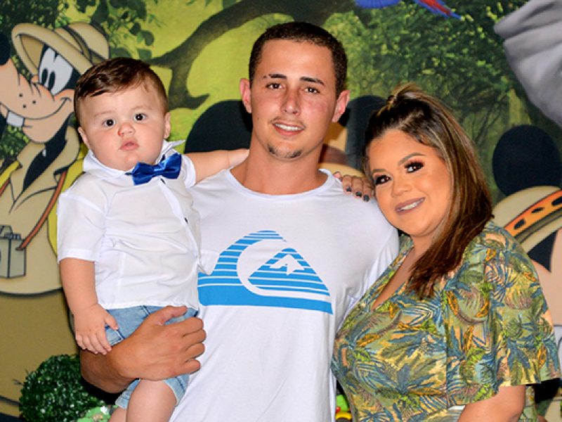 João Miguel 1 Ano