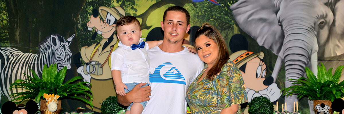 João Miguel 1 Ano