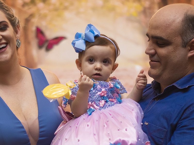 Clara – 1 Ano