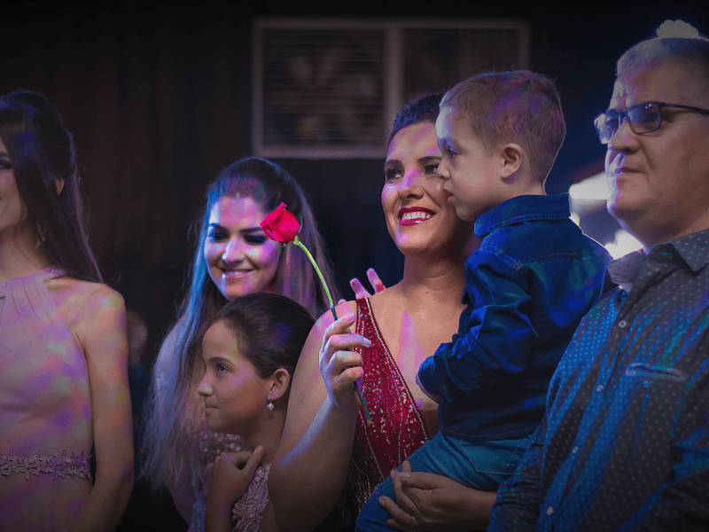 Tânia – Aniversário