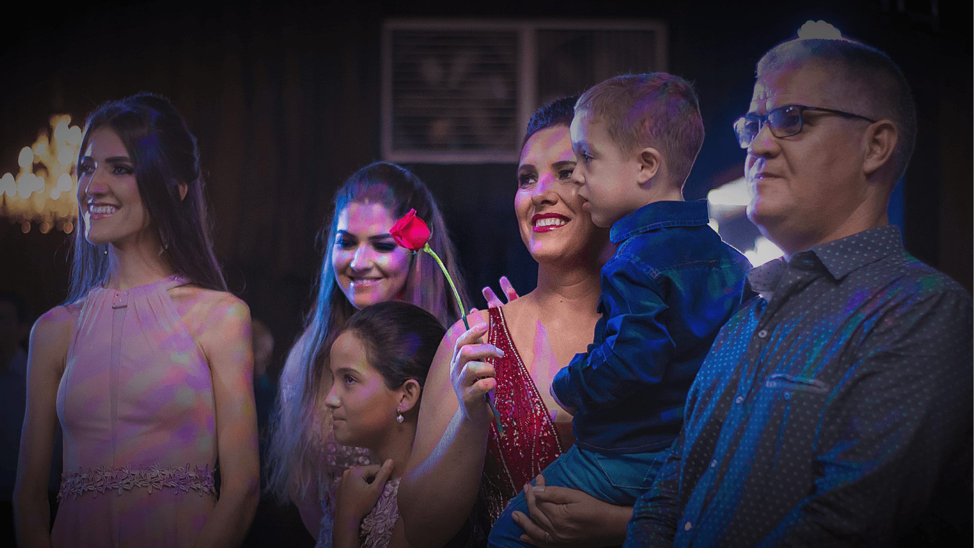 Tânia – Aniversário