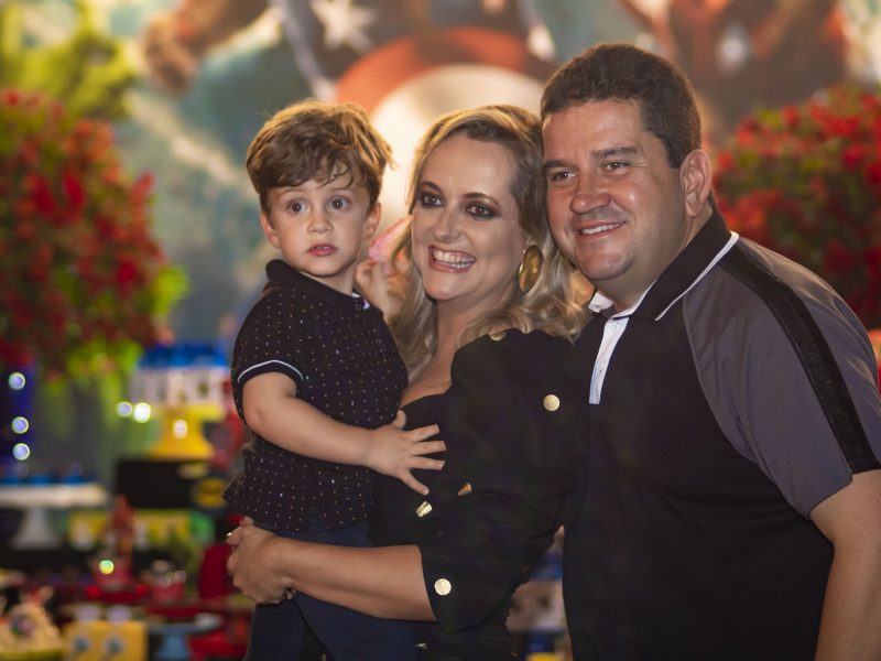 Bernardo – 3 Anos