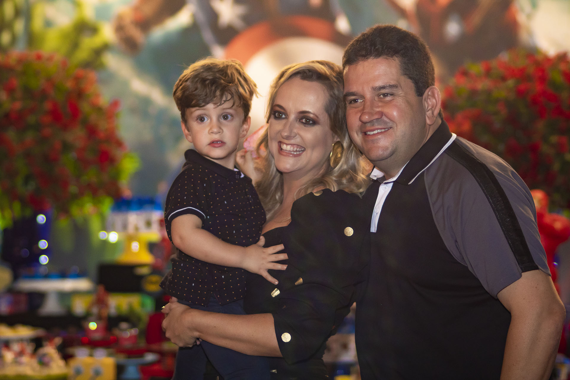Bernardo – 3 Anos