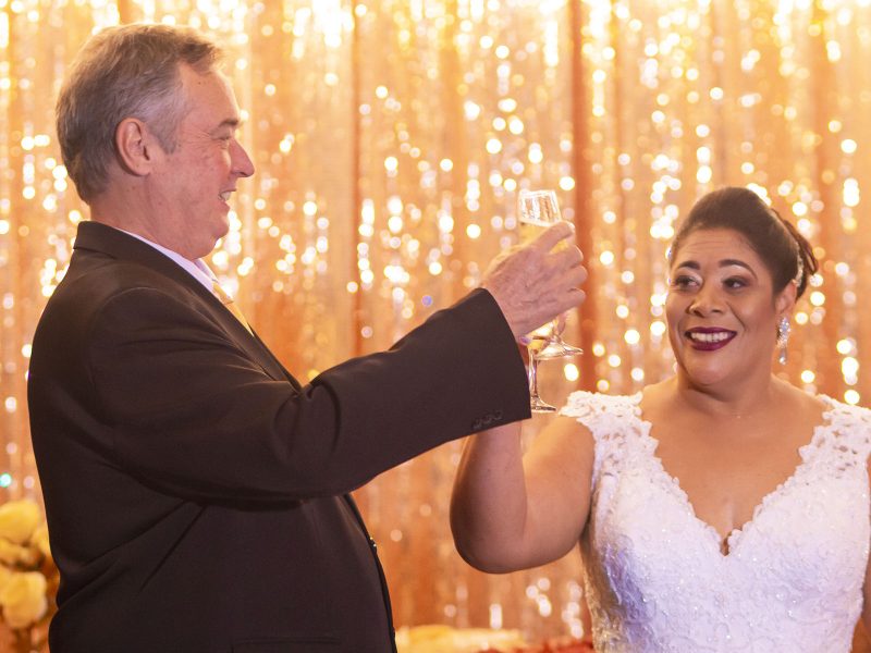 Keila e Lusmar