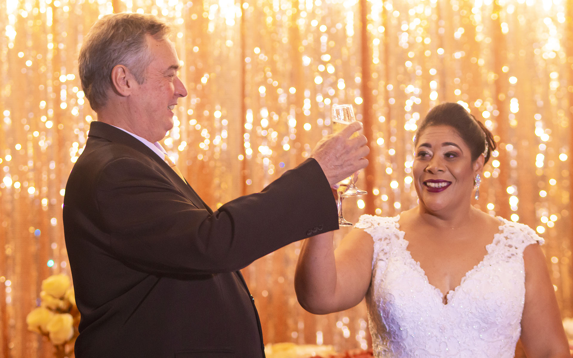 Keila e Lusmar