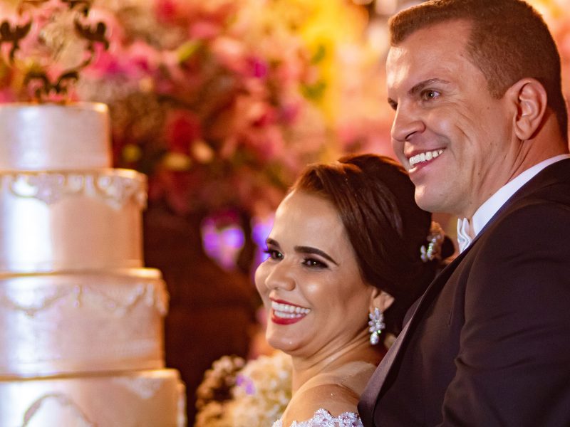 Eliana e José Ronaldo