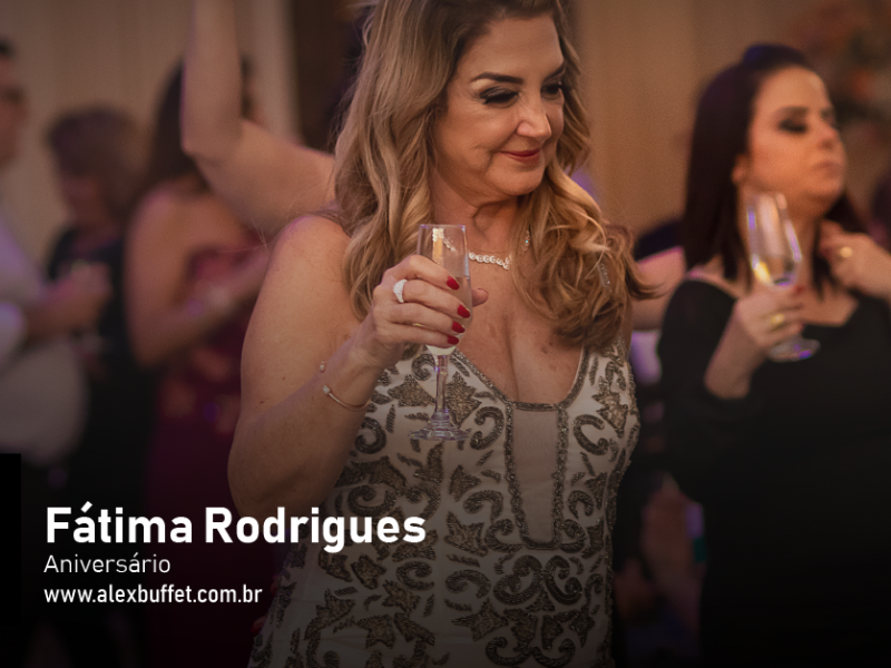 Fátima Rodrigues