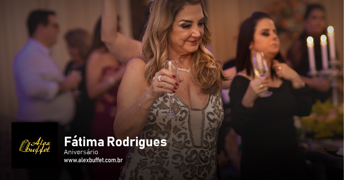Fátima Rodrigues