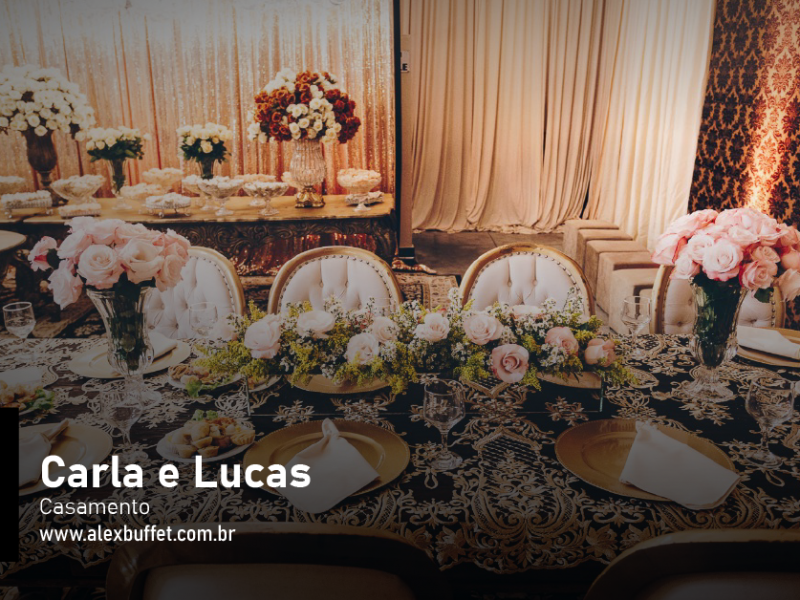 Carla e Lucas