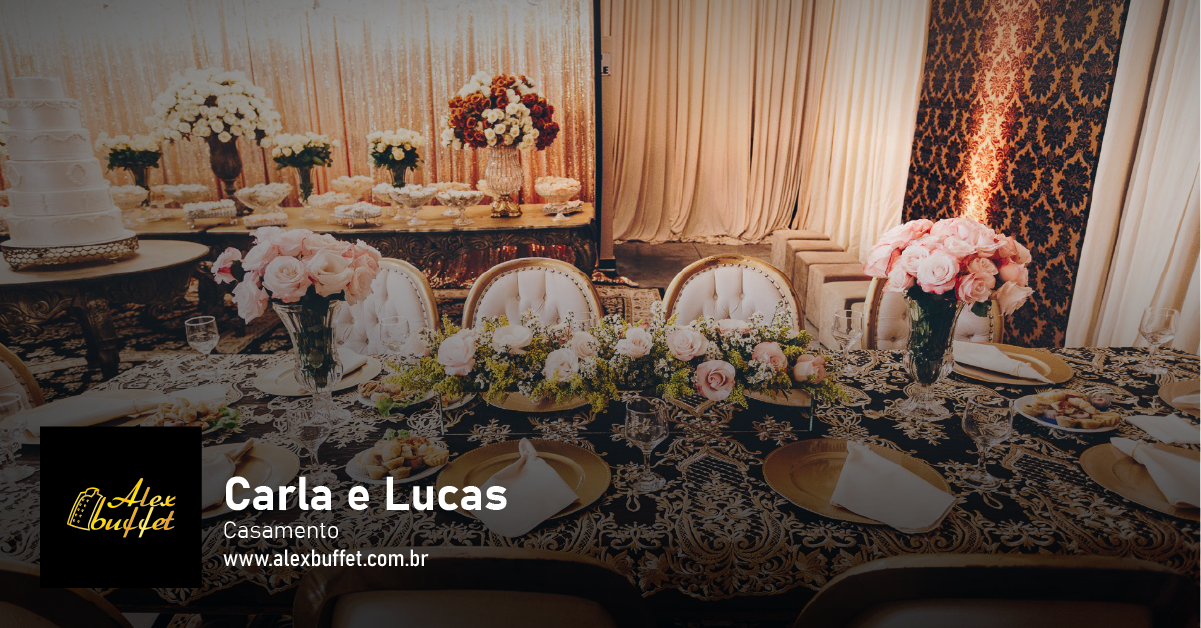 Carla e Lucas