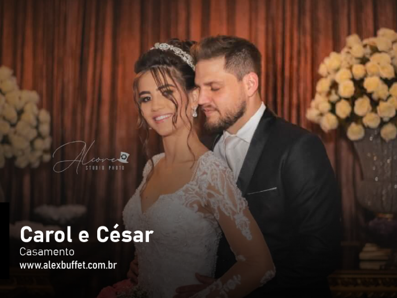 Carol e Cesar