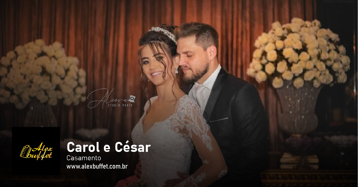 Carol e Cesar