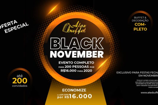 Black November 2019