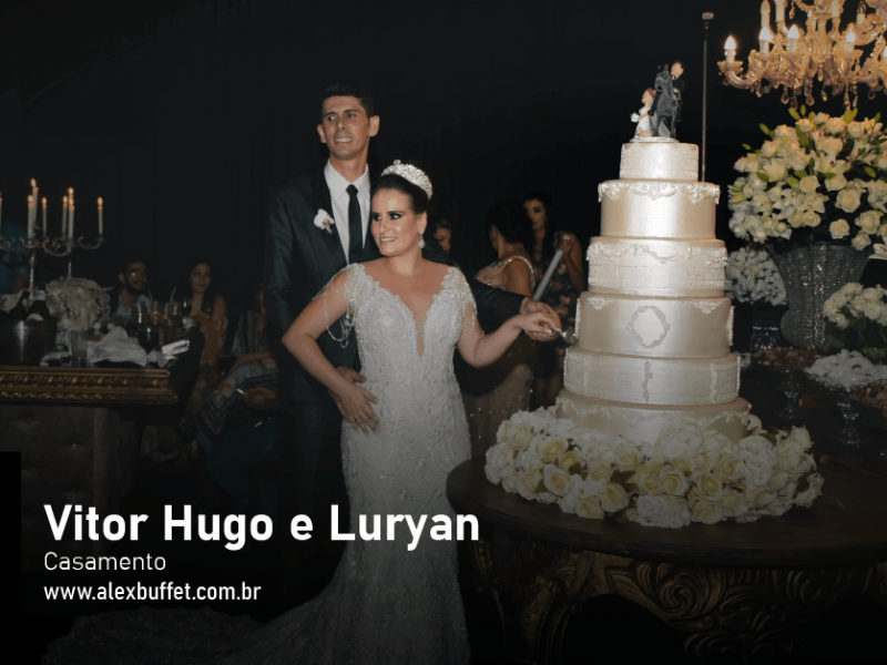 Victor Hugo e Luryan
