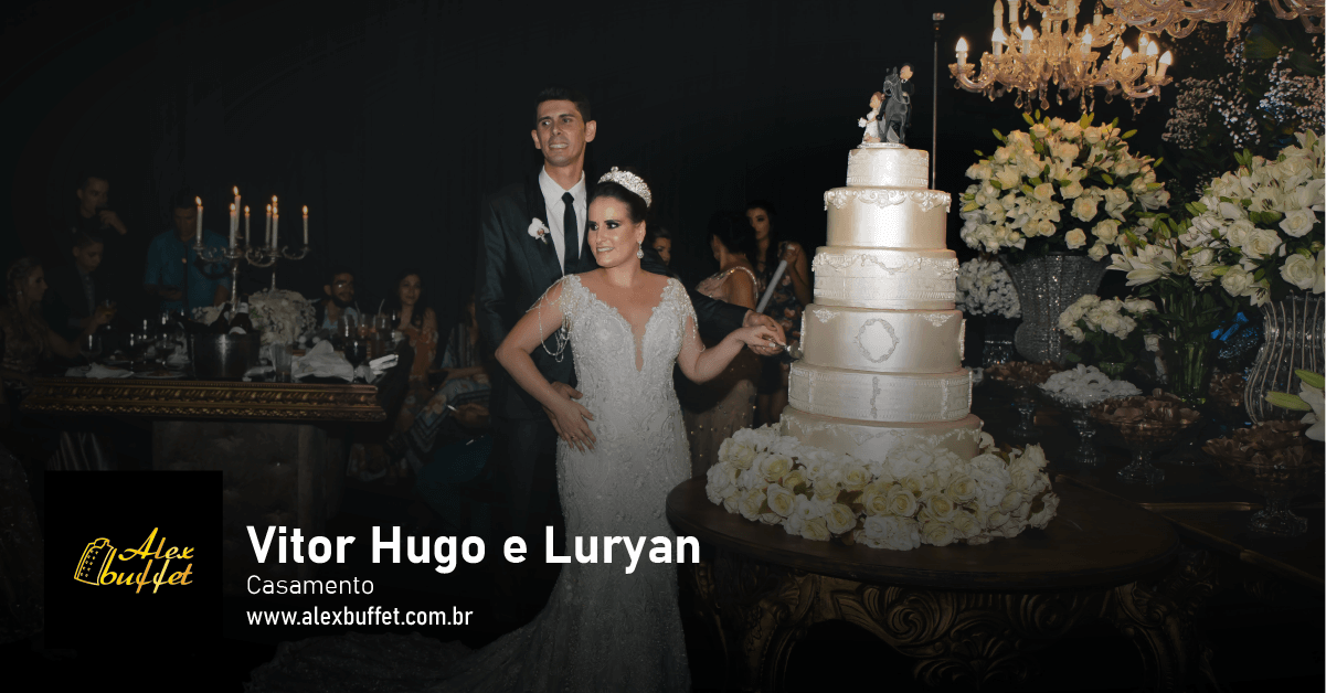 Victor Hugo e Luryan