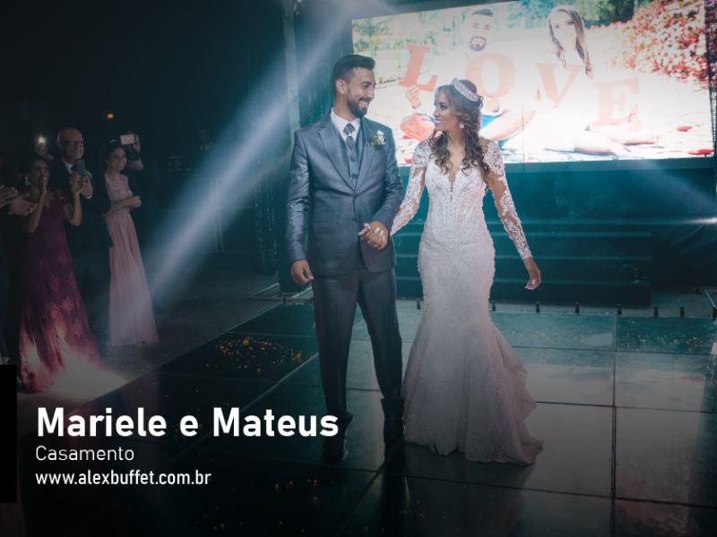 Mariele e Mateus