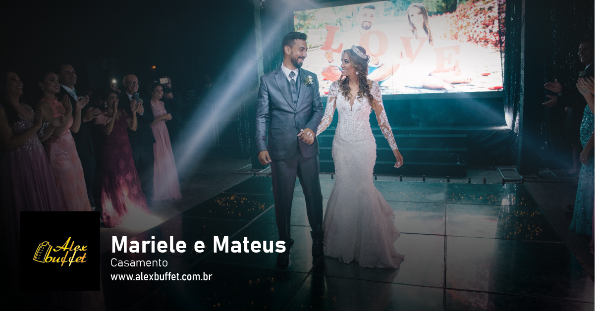 Mariele e Mateus