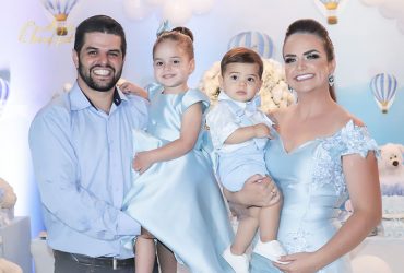 1º Aninho - Theo (81)