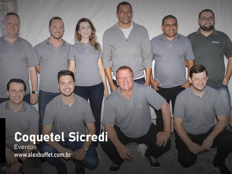 Coquetel Sicredi