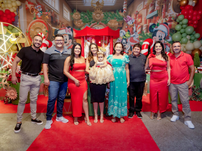 Maria Laura – 1 aninho