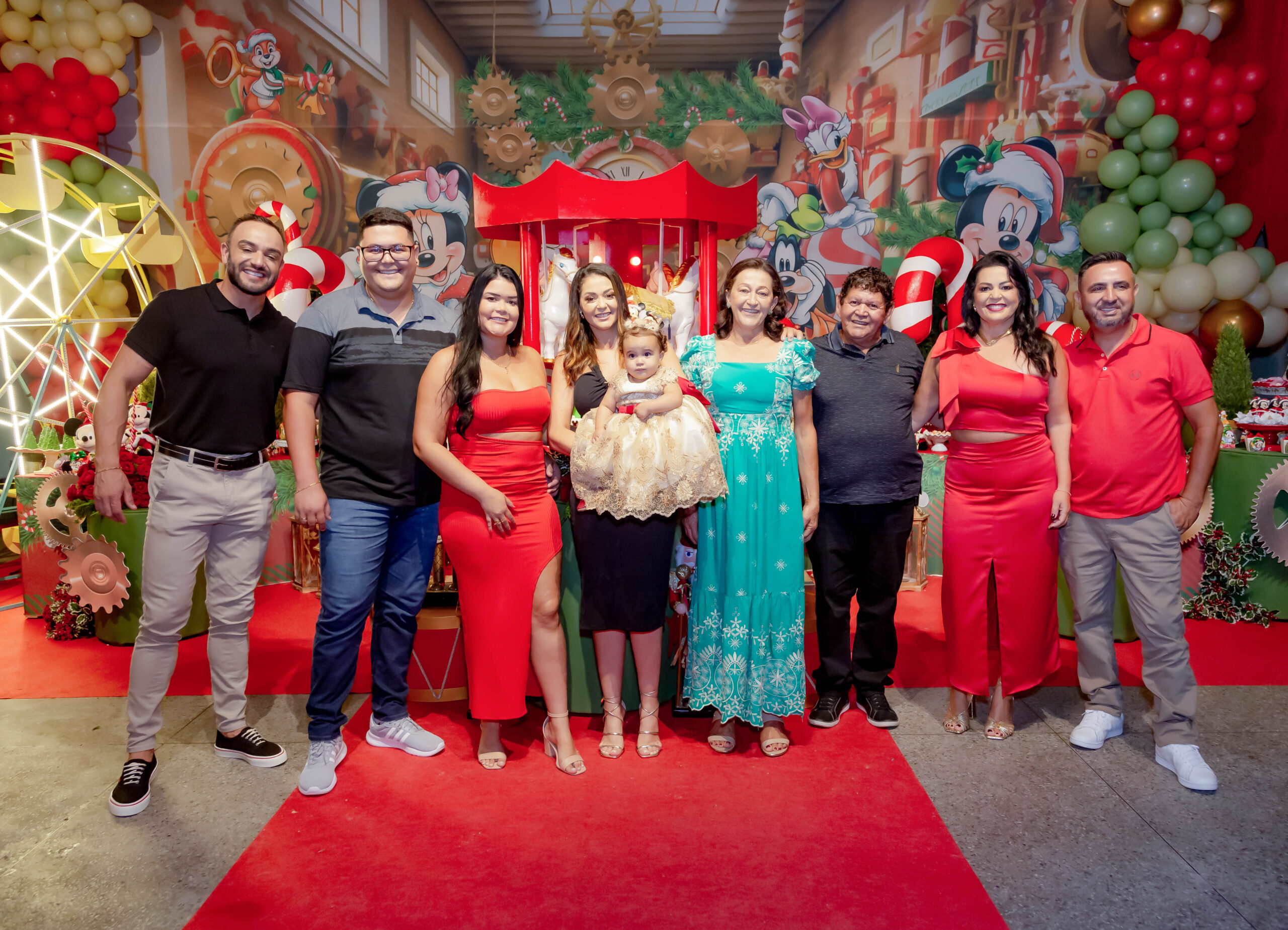 Maria Laura – 1 aninho