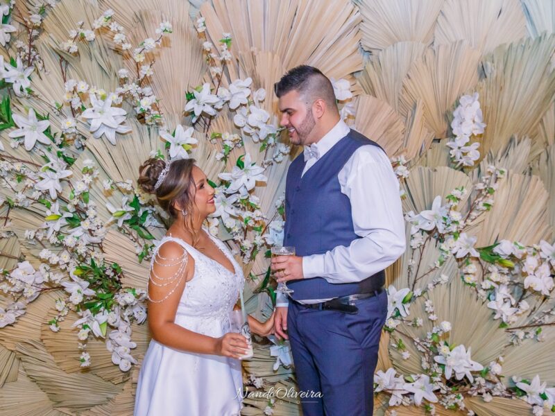 Sabrina & Vinicius – Festa de Casamento