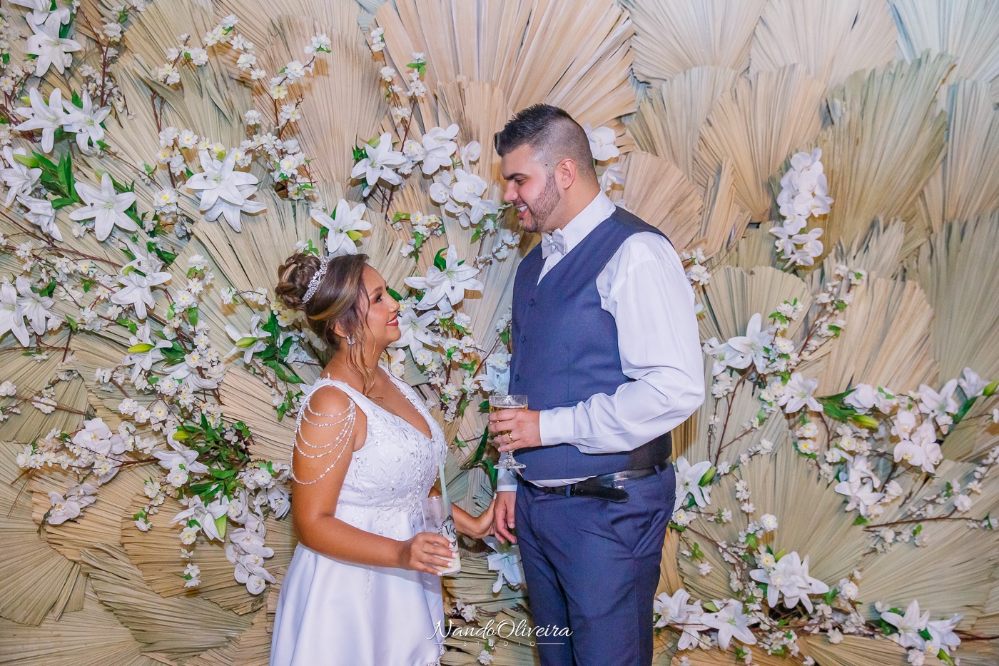 Sabrina e Vinicius – Festa de Casamento