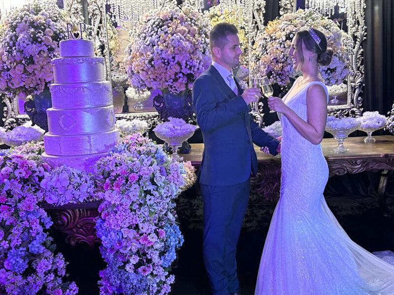 Paulo & Raquel – Festa de Casamento