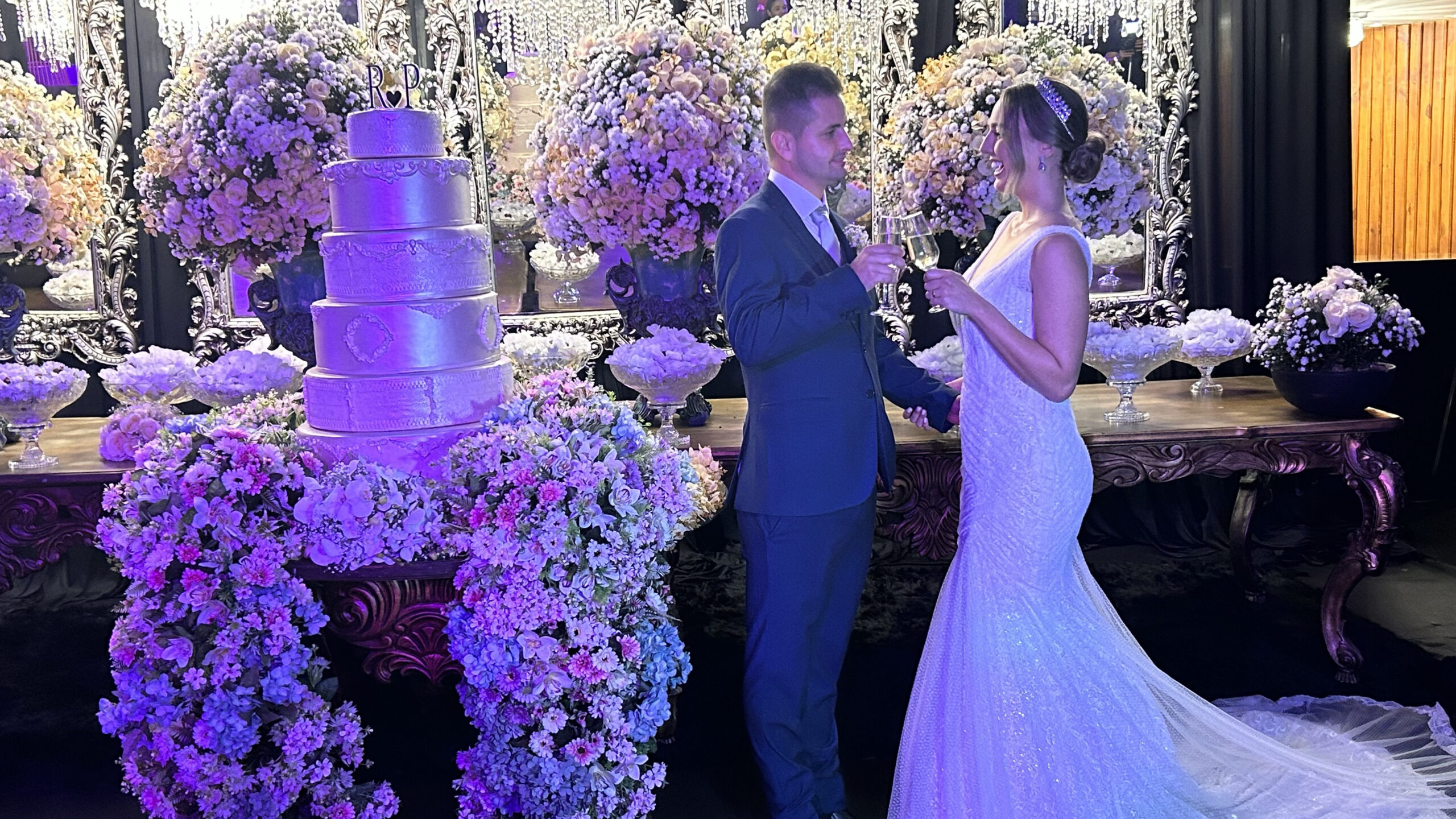 Paulo & Raquel – Festa de Casamento