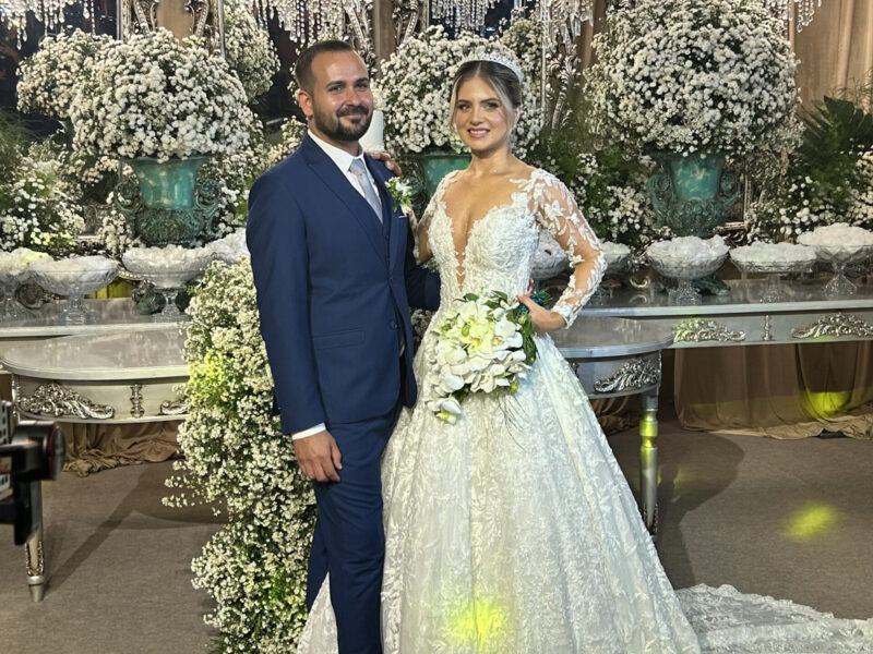 Camila & Rafael – Festa de Casamento