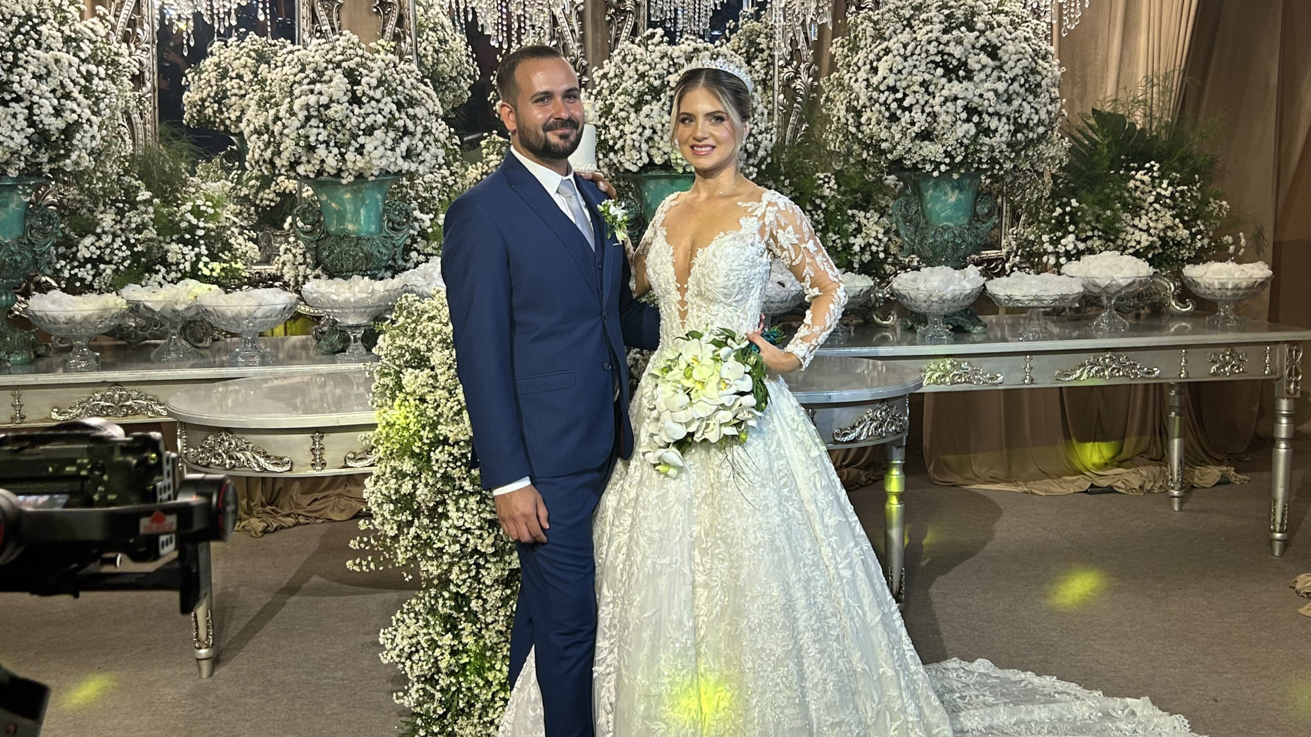 Camila & Rafael – Festa de Casamento