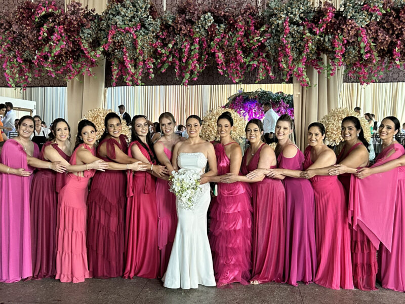 Luana & Rodrigo – Festa de Casamento